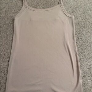 No Boundaries Women's Beige Camisole